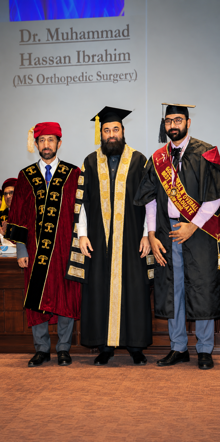 Dr. M. Hassan Ibrahim
