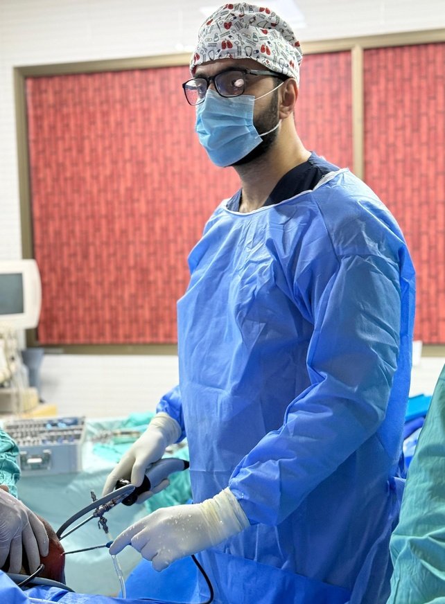 Knee Arthroscopy & Ligament Reconstruction